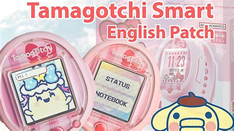 tamagotchi smart cards|Tamagotchi smart english patch smacard.